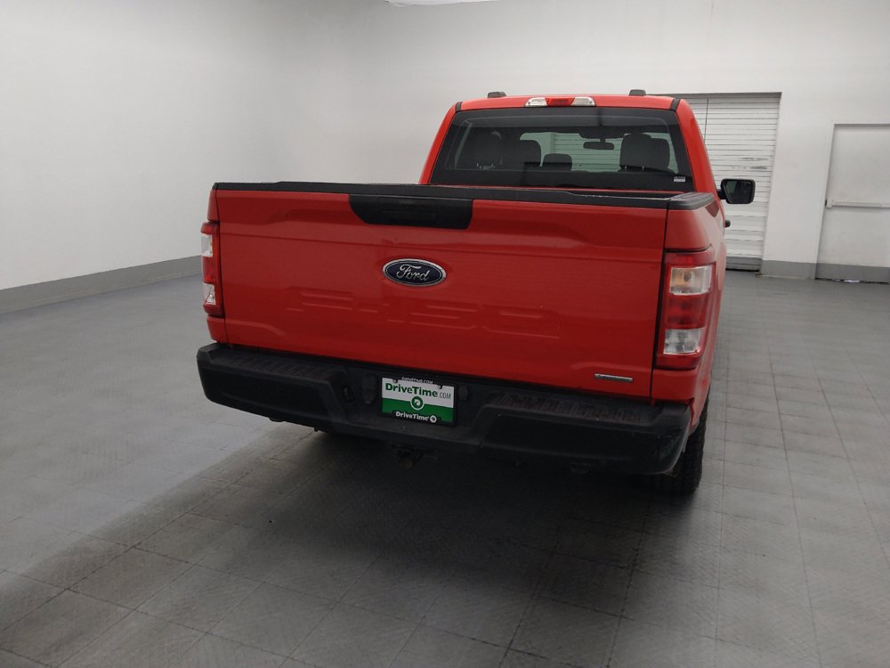 Used 2021 Ford F150 XL w/ XL Power Equipment Group RWD image 7