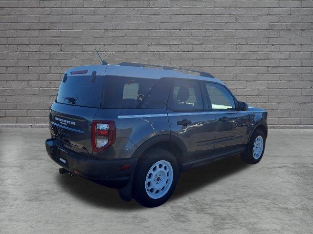 Used 2023 Ford Bronco Sport Heritage w/ Heritage Convenience Package AWD/4WD image 12