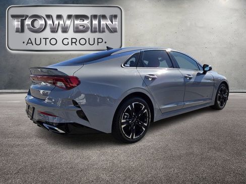 Certified 2022 Kia K5 GT-Line w/ GT-Line FWD Premium Package image 5