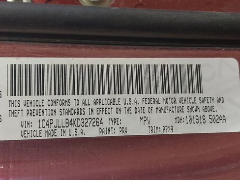 Used 2019 Jeep Cherokee Latitude Plus image 33