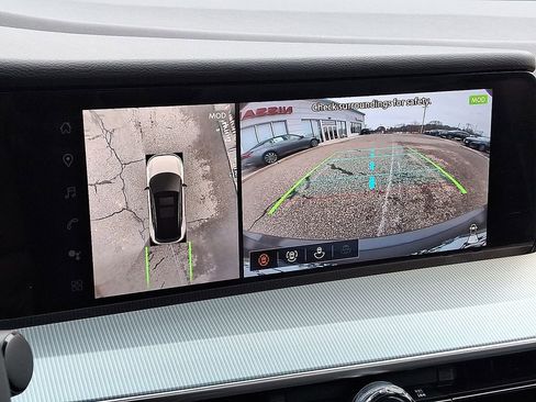 New 2025 Nissan Murano SL w/ Cargo Package image 14