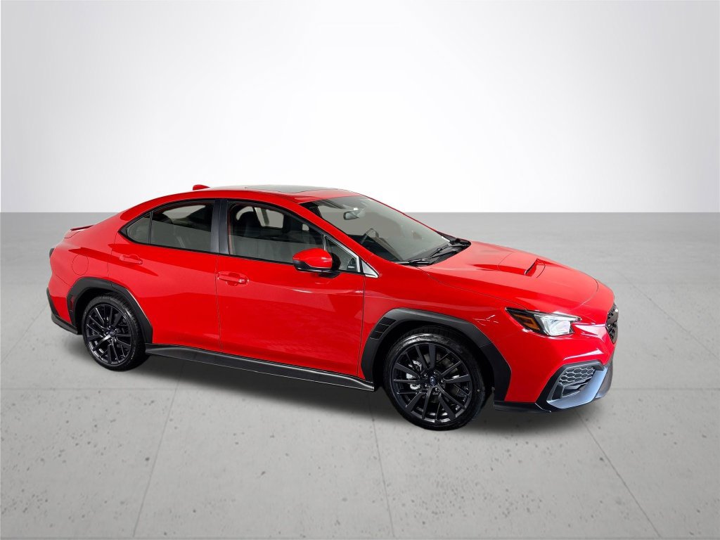 New 2026 Subaru WRX Premium AWD/4WD image 4