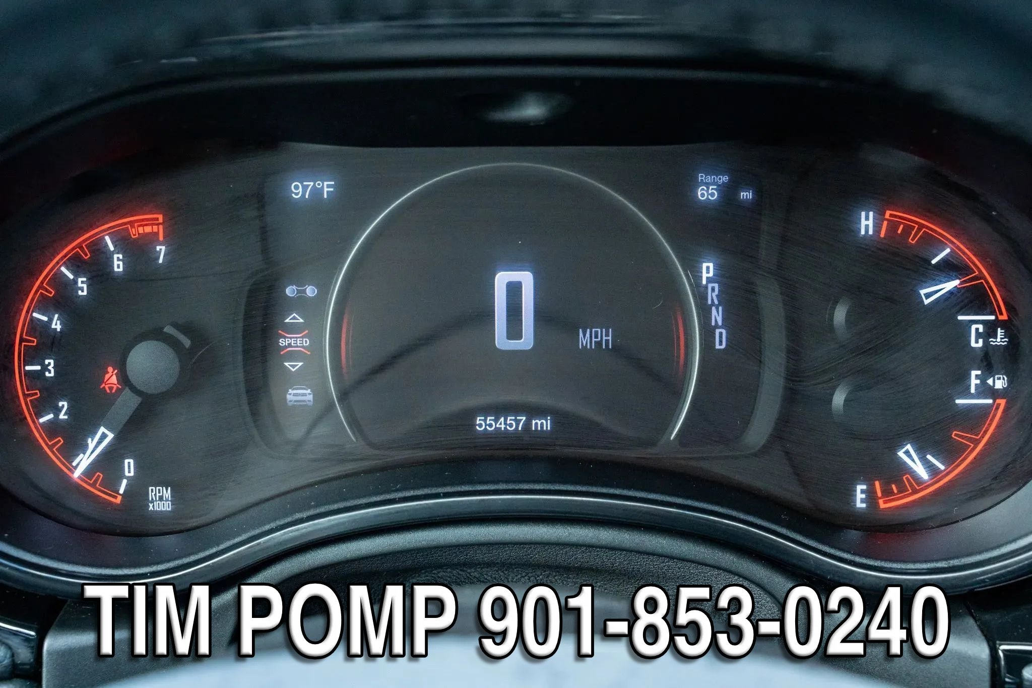 Used 2024 Dodge Durango GT AWD/4WD image 21