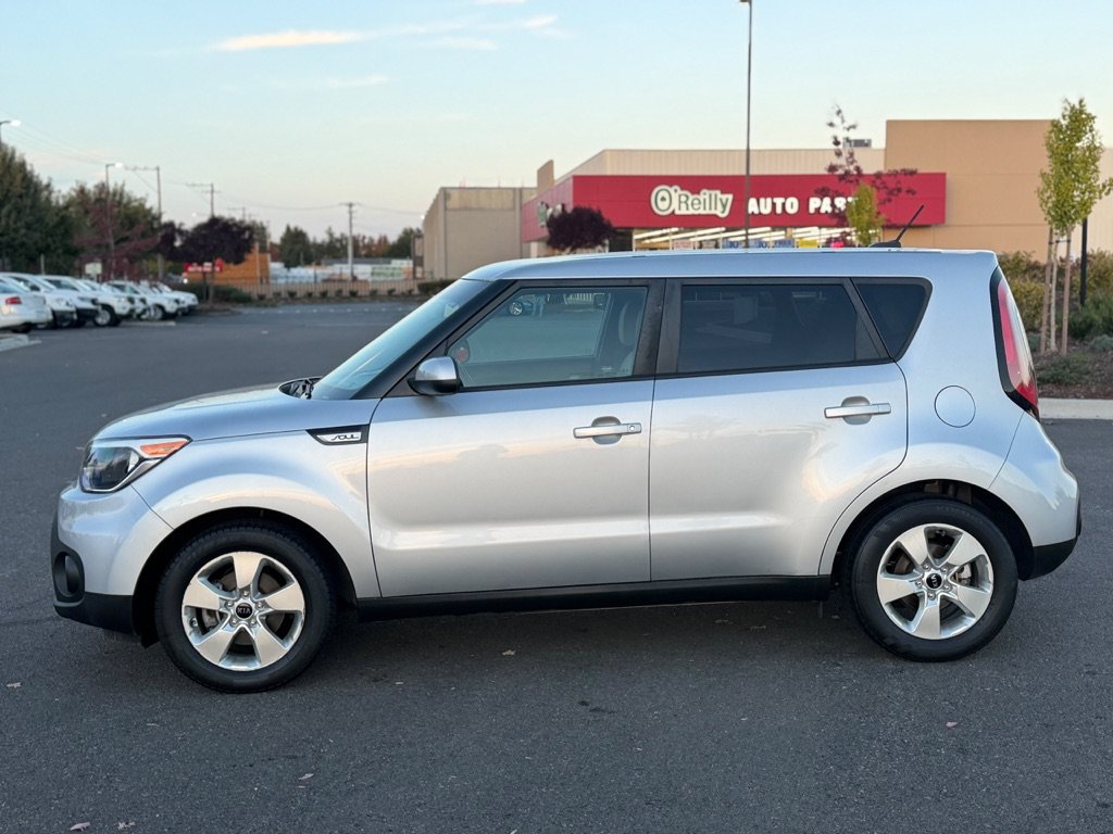 Used 2018 Kia Soul FWD image 8