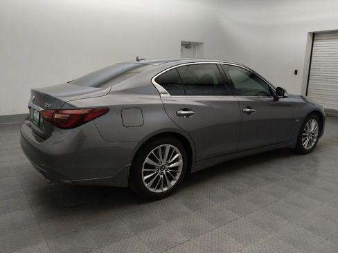Used 2018 INFINITI Q50 Luxe RWD image 10
