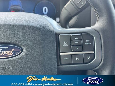 New 2025 Ford F150 XLT w/ Equipment Group 302A MID image 19