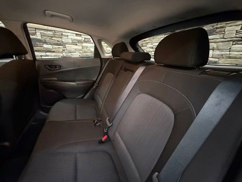 Certified 2023 Hyundai Kona SEL AWD/4WD image 28