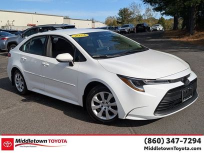 Certified 2024 Toyota Corolla LE