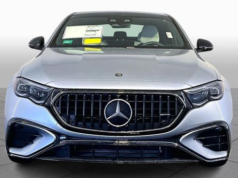 New 2026 Mercedes-Benz E 53 AMG e 4MATIC Sedan image 2