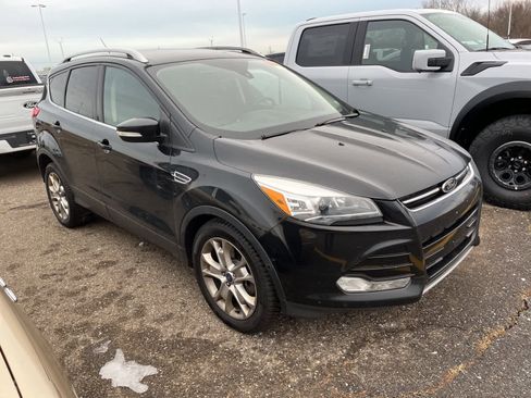 Used 2015 Ford Escape Titanium w/ Equipment Group 301A image 20