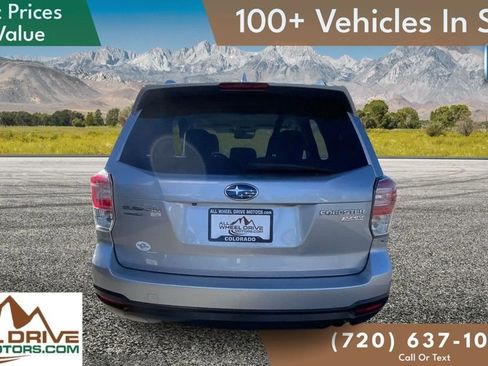 Used 2017 Subaru Forester 2.5i Premium w/ All-Weather Package image 6