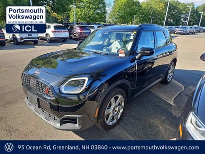 Used 2025 MINI Cooper Countryman S