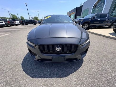 Used 2020 Jaguar XE R-Dynamic S AWD/4WD image 6