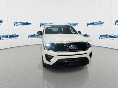 Certified 2020 Ford Expedition Limited w/ Equipment Group 303A AWD/4WD image 3