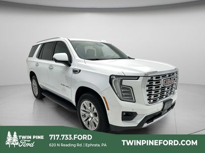 Used 2025 GMC Yukon Denali