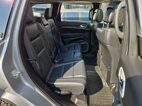 Used 2019 Jeep Grand Cherokee Summit w/ Platinum Series Group AWD/4WD image 16