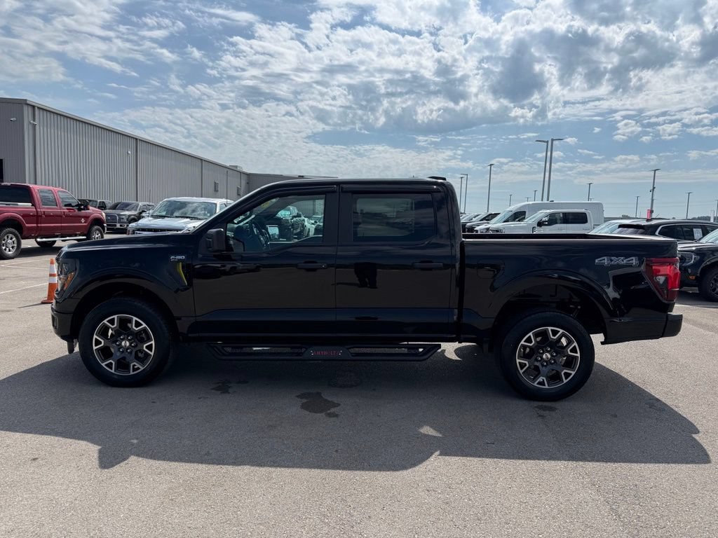 Used 2024 Ford F150 STX AWD/4WD image 36