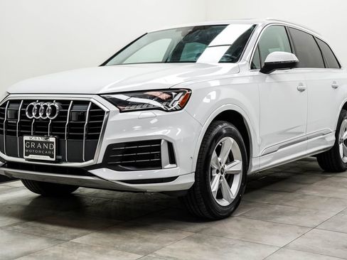 Used 2024 Audi Q7 2.0T Premium Plus AWD/4WD image 7