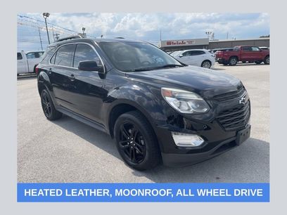 Used 2017 Chevrolet Equinox LT w/ Midnight Edition