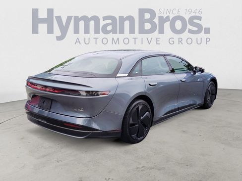 Used 2024 Lucid Air Pure RWD image 3