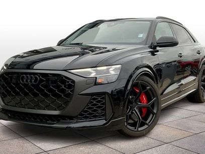 New 2026 Audi RS Q8 performance