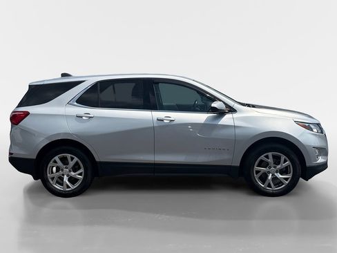 Used 2020 Chevrolet Equinox LT AWD/4WD image 3