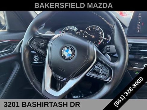Used 2018 BMW 530i RWD image 14