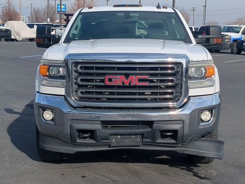 Used 2016 GMC Sierra 3500 SLE image 9