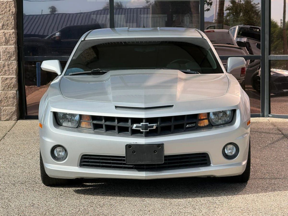 Used 2011 Chevrolet Camaro SS RWD image 18