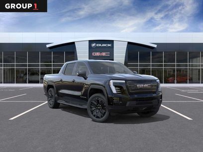 New 2026 GMC Sierra EV Elevation w/ Premium Package
