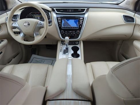 Used 2015 Nissan Murano SL w/ SL Technology Package image 19