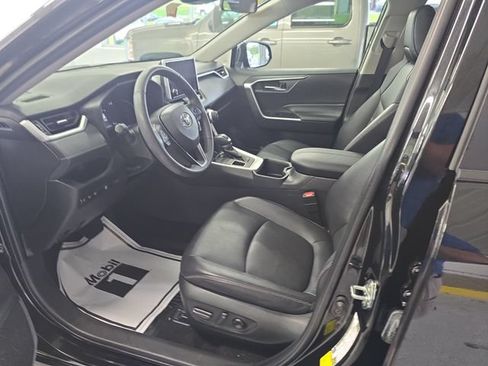 Used 2023 Toyota RAV4 XLE Premium AWD/4WD image 14