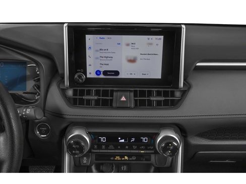 New 2025 Toyota RAV4 XLE image 22