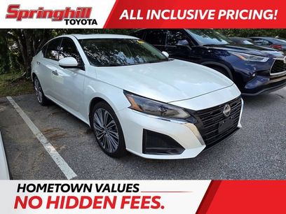 Used 2023 Nissan Altima 2.5 SL
