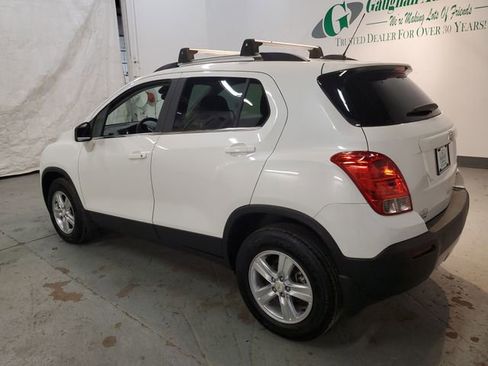 Used 2015 Chevrolet Trax LT w/ LPO, Protection Package image 4