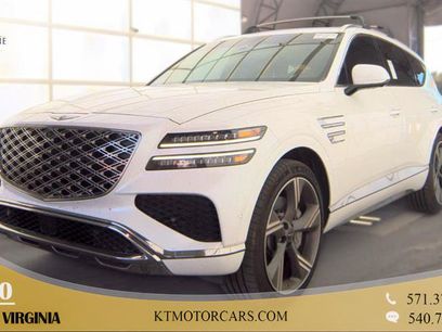 Used 2025 Genesis GV80 3.5T Prestige