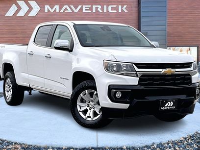 Used 2021 Chevrolet Colorado LT w/ Safety Package
