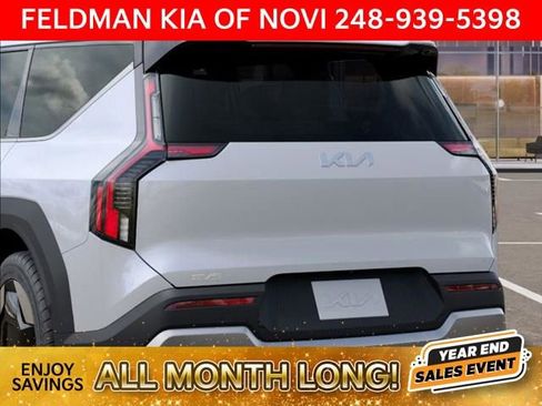 New 2026 Kia EV9 Wind image 13