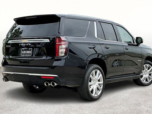 Used 2023 Chevrolet Tahoe High Country image 2