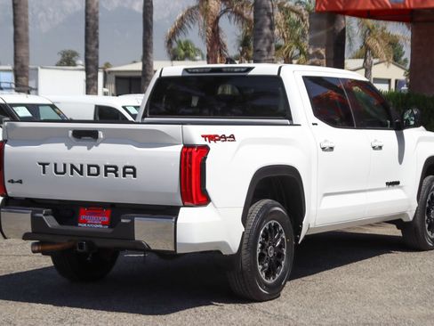 Used 2023 Toyota Tundra SR5 w/ TRD Off-Road Package AWD/4WD image 10