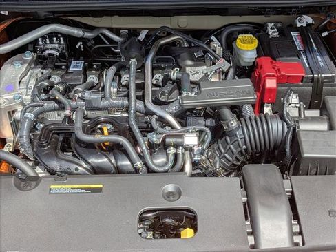 New 2025 Nissan Sentra SR image 15