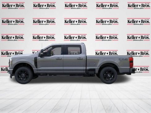 New 2026 Ford F250 Lariat w/ Black Appearance Package AWD/4WD image 4
