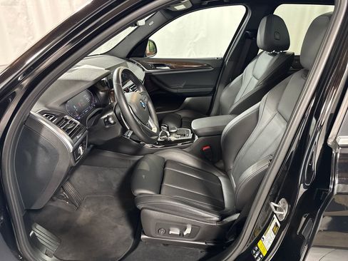 Used 2023 BMW X3 xDrive30i AWD/4WD image 3