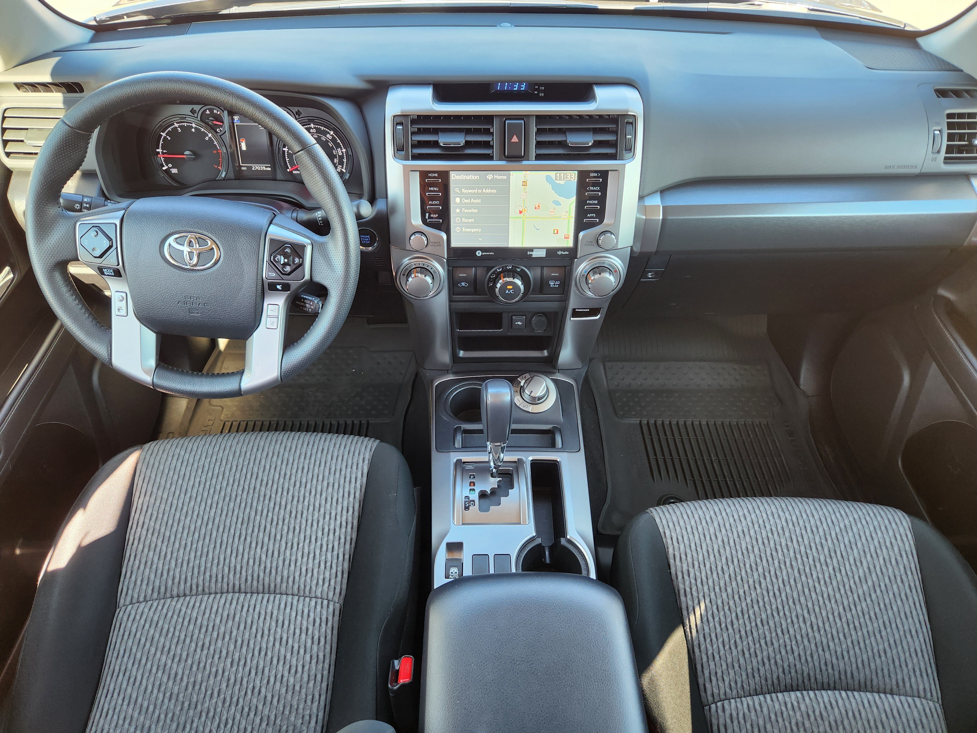 Certified 2023 Toyota 4Runner SR5 AWD/4WD image 22