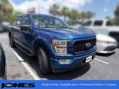 Certified 2022 Ford F150 XL w/ STX Appearance Package