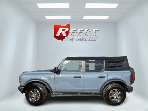 Used 2023 Ford Bronco Big Bend AWD/4WD image 36