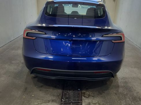 Used 2024 Tesla Model 3 Long Range RWD image 5