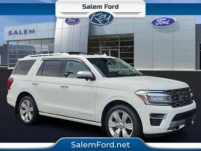 Certified 2023 Ford Expedition Platinum