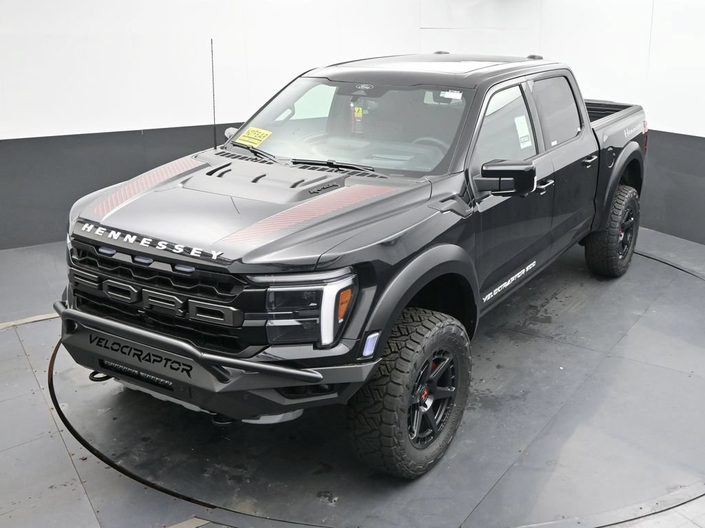 New 2026 Ford F150 Raptor AWD/4WD image 43