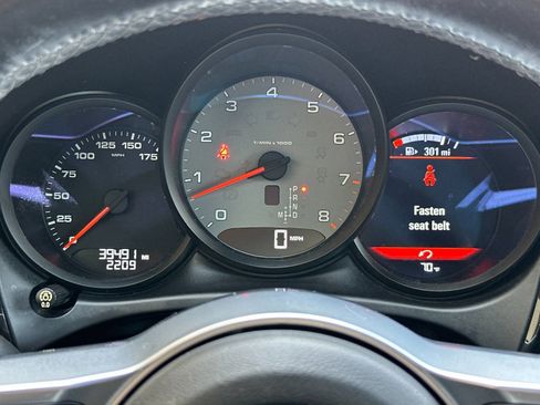 Used 2018 Porsche Macan S AWD/4WD image 30